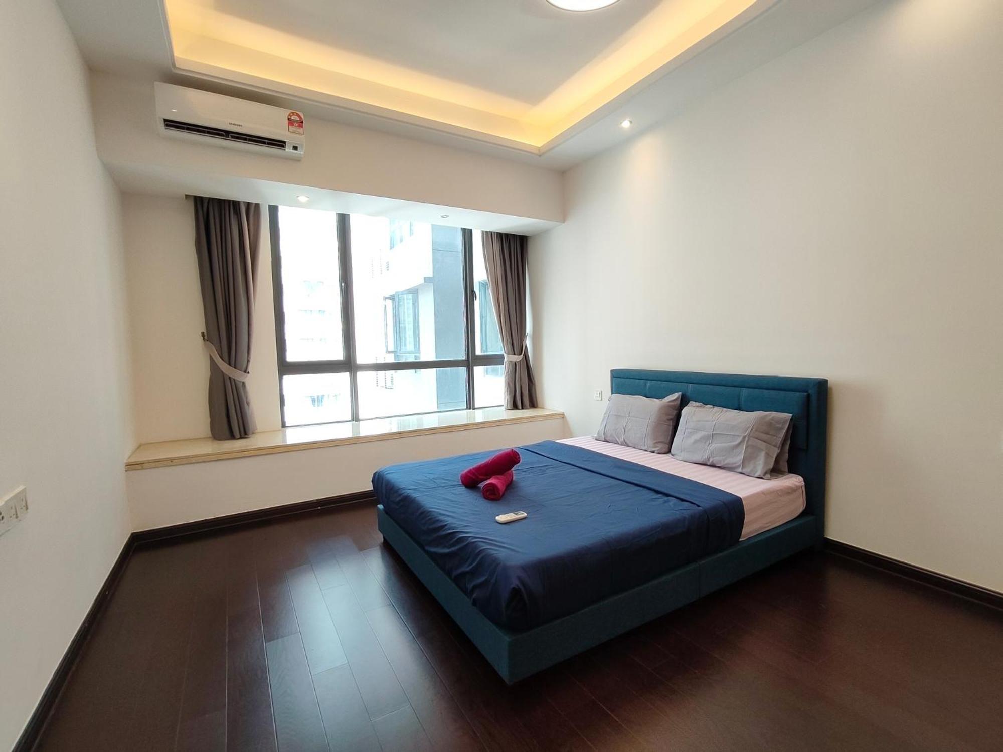 R&F Princess Cove Premium Home Stay 3Bed 2Bath ジョホールバル エクステリア 写真