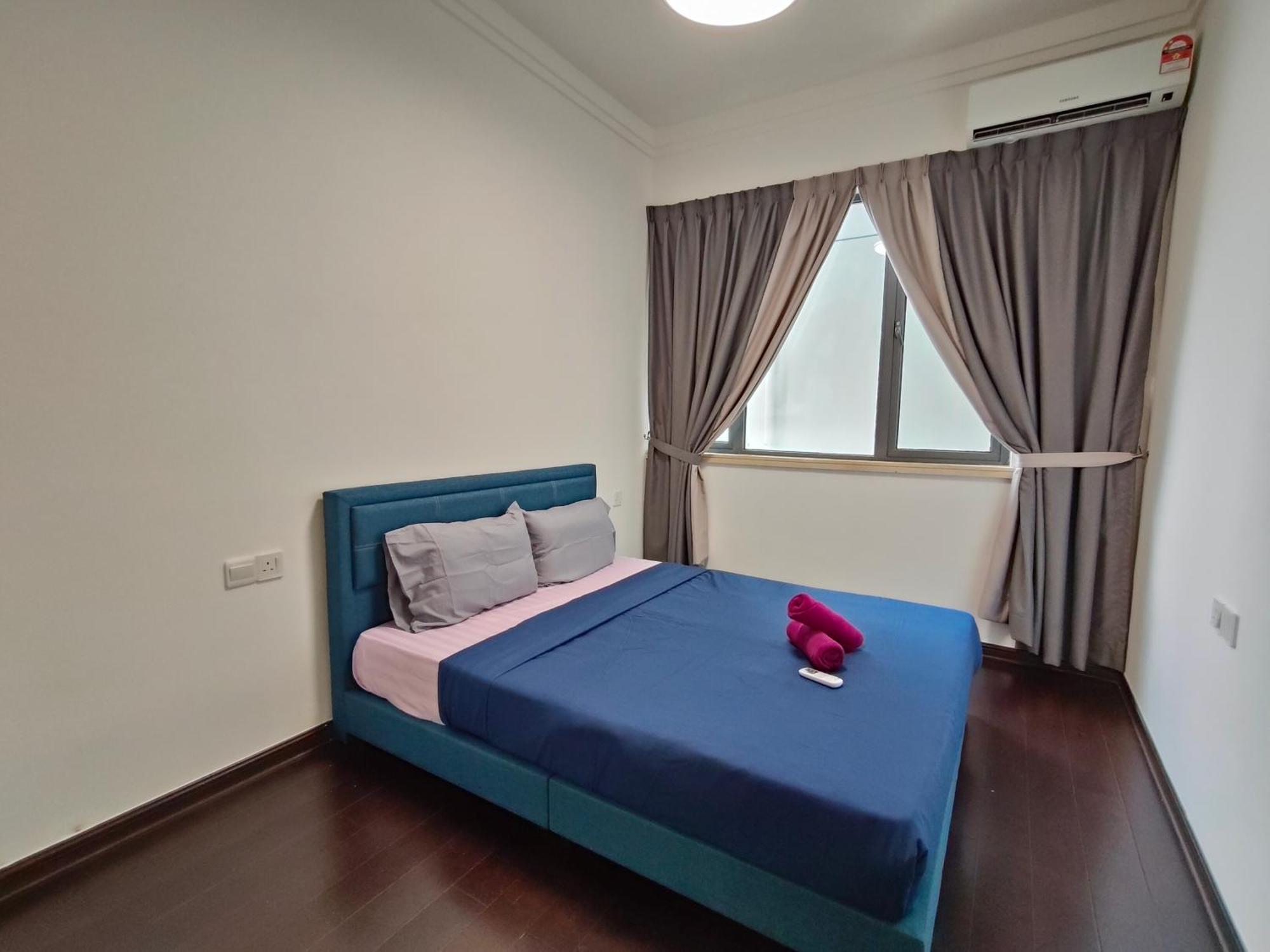 R&F Princess Cove Premium Home Stay 3Bed 2Bath ジョホールバル エクステリア 写真