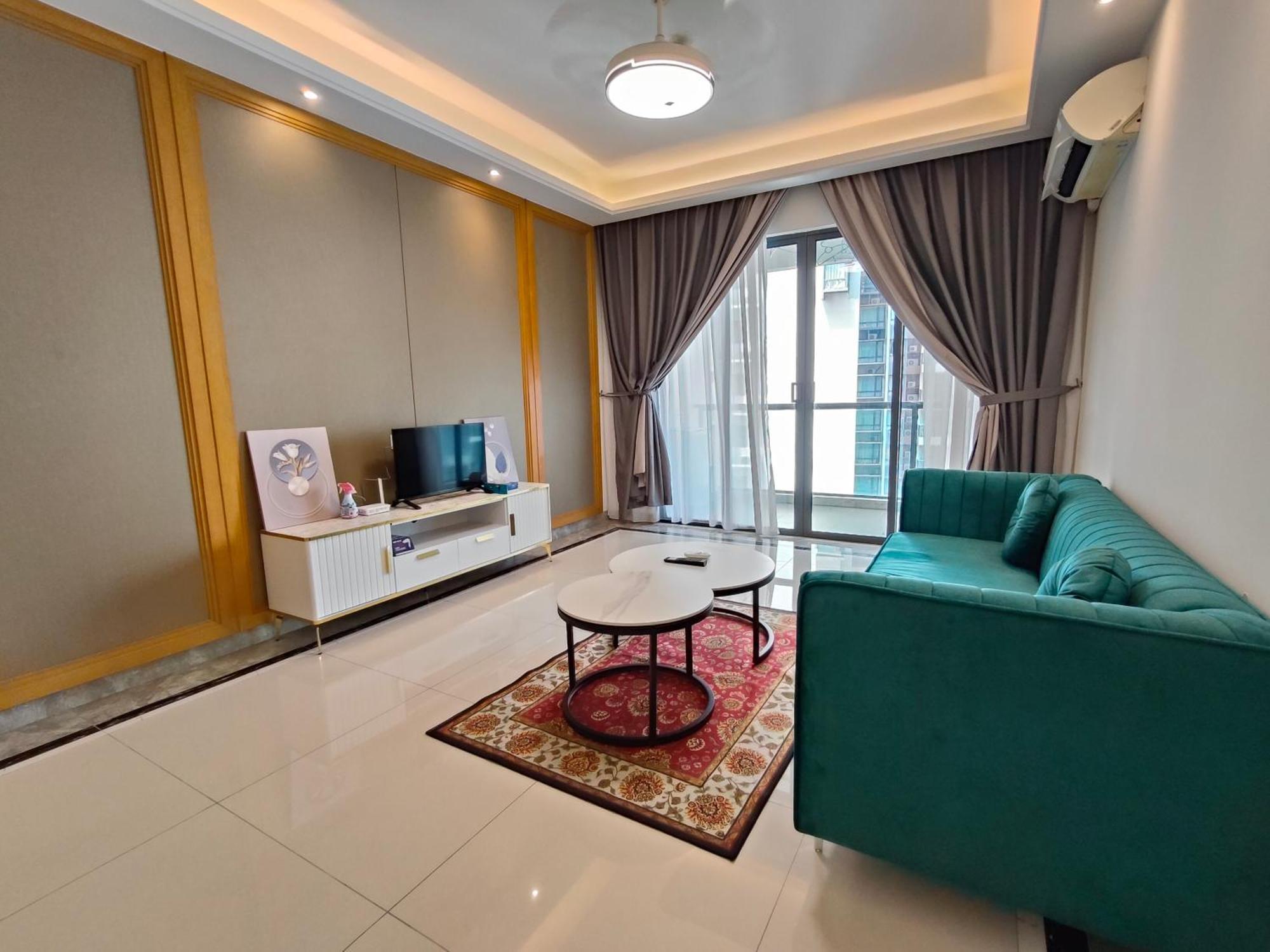 R&F Princess Cove Premium Home Stay 3Bed 2Bath ジョホールバル エクステリア 写真